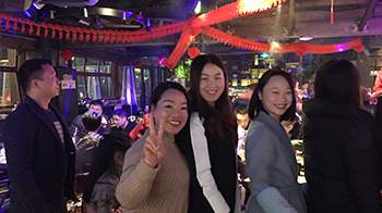 火锅Party，才是团建聚餐正确的打开方式