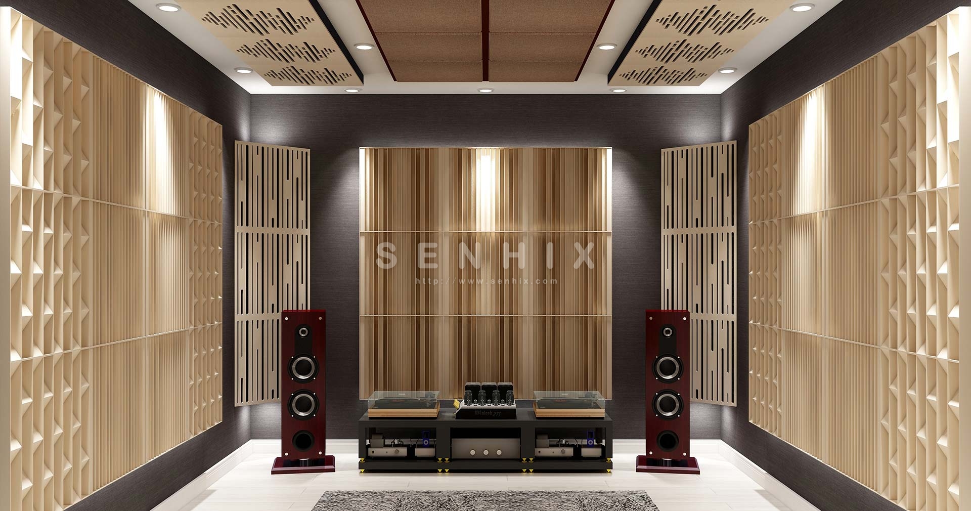 私家HIFI音乐厅